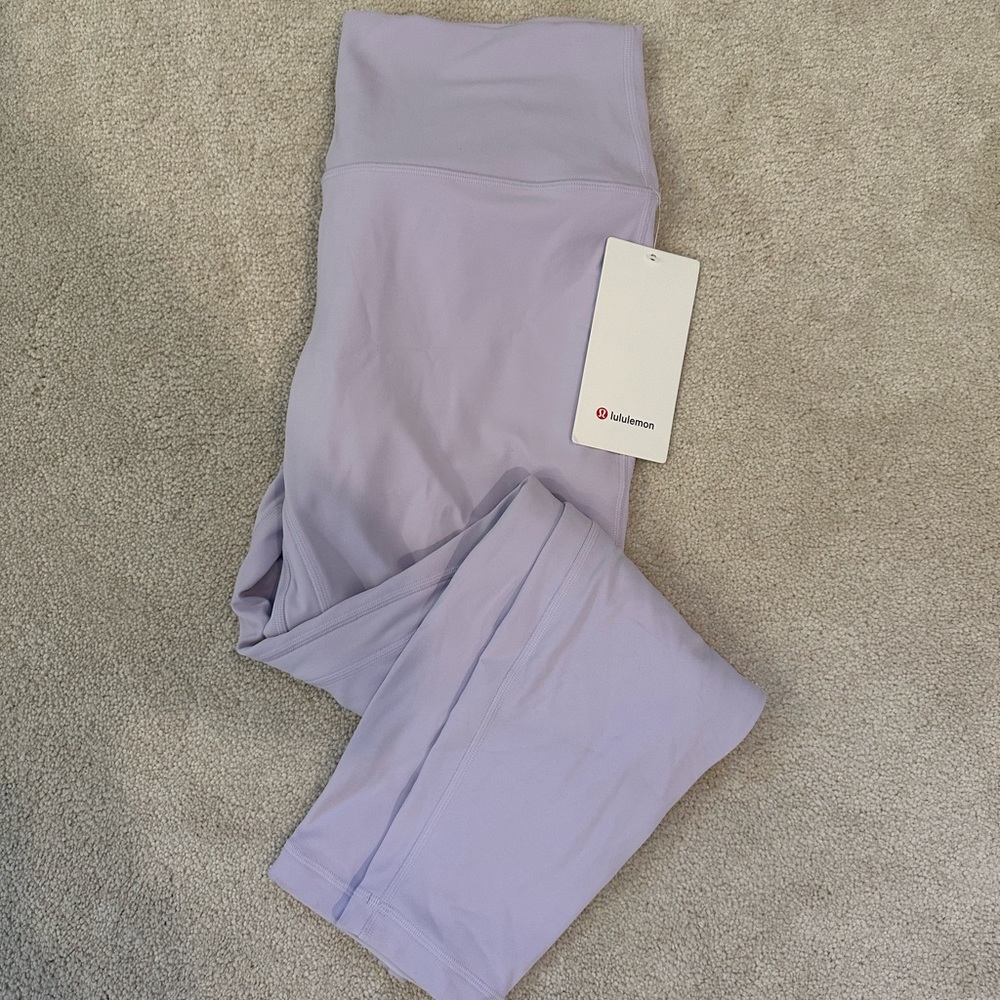 NWT Lululemon 28” Align HR Leggings